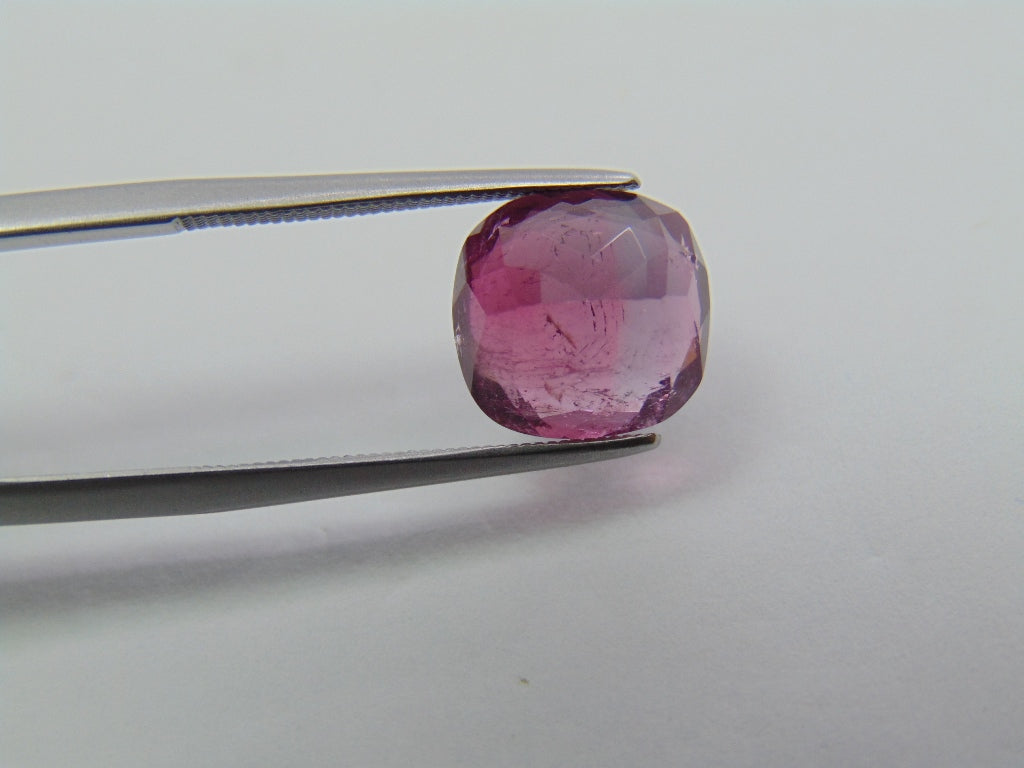 4.85ct Tourmaline Bicolor 10mm