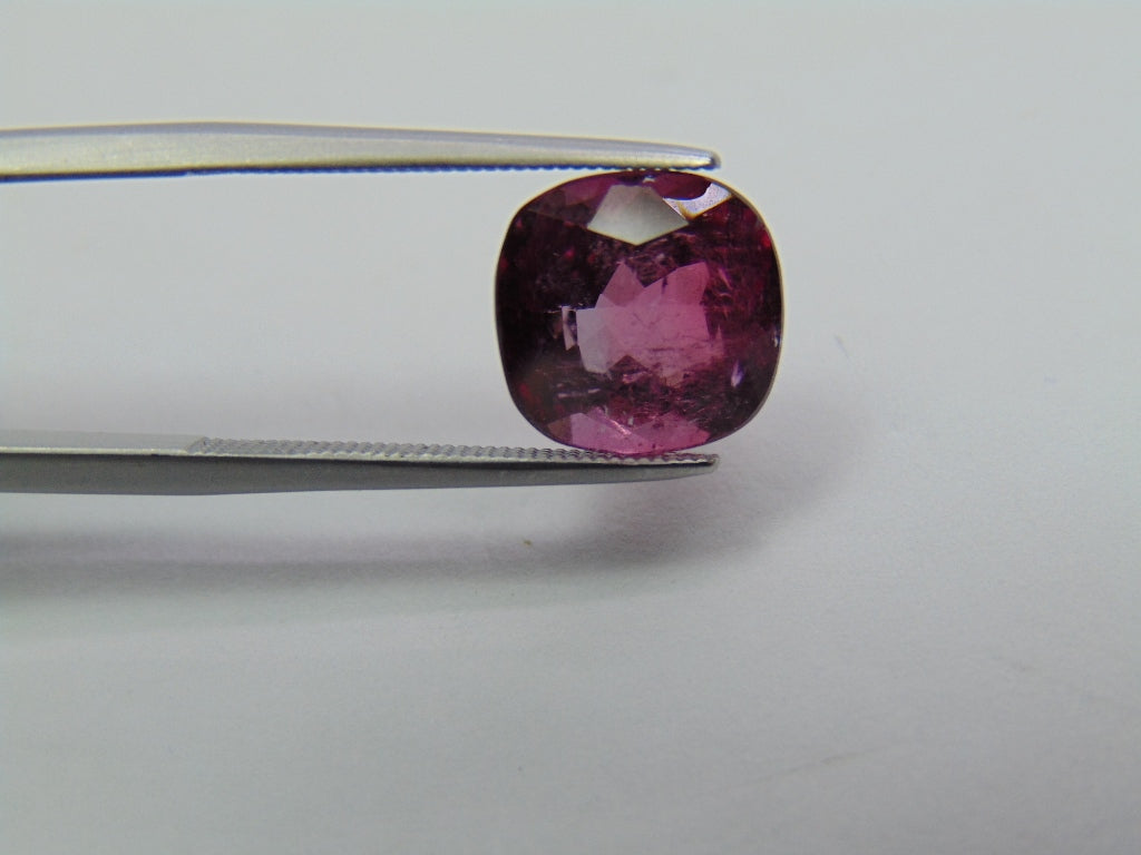 4.85ct Tourmaline Bicolor 10mm