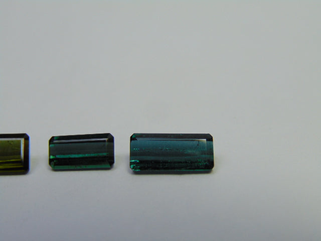 4.60ct Tourmaline Mix