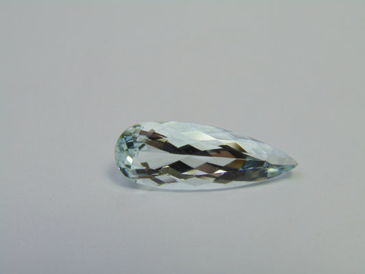 9.15ct Aquamarine 15x9mm