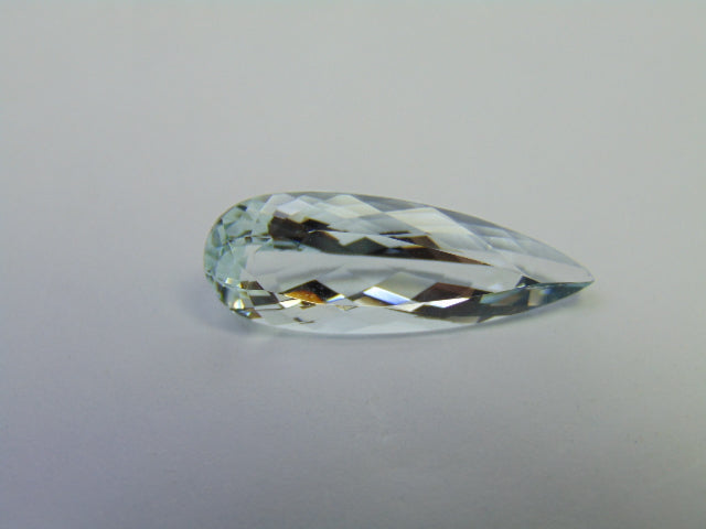 9.15ct Aquamarine 15x9mm