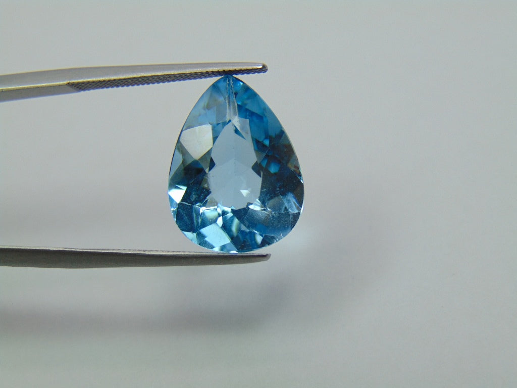 8.75ct Topaz 16x12mm