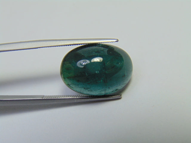10.95ct Tourmaline Cabochon 17x12mm