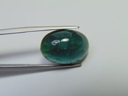 10.95ct Tourmaline Cabochon 17x12mm