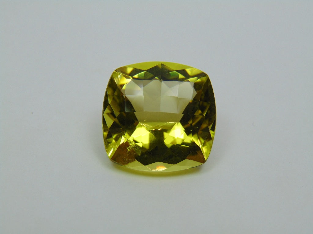 20ct Green Gold 18mm