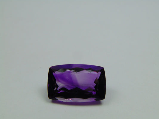 11.85ct Amethyst 18x13mm