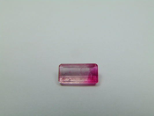 1.75ct Tourmaline Bicolor 10.5x5mm