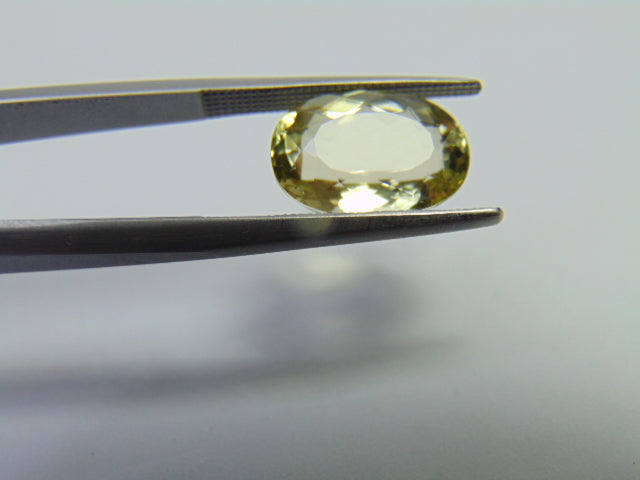 4.67ct Beryl 12x9mm