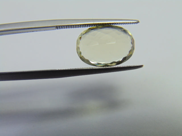 4.67ct Beryl 12x9mm