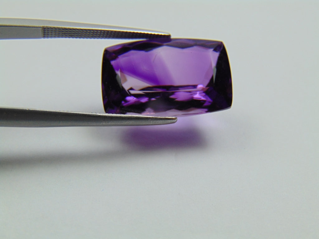 11.85ct Amethyst 18x13mm