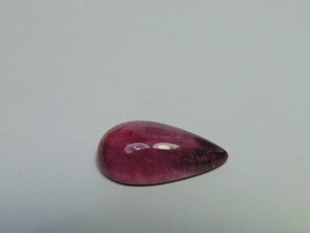 11.35ct Tourmaline Cabochon 21x12mm