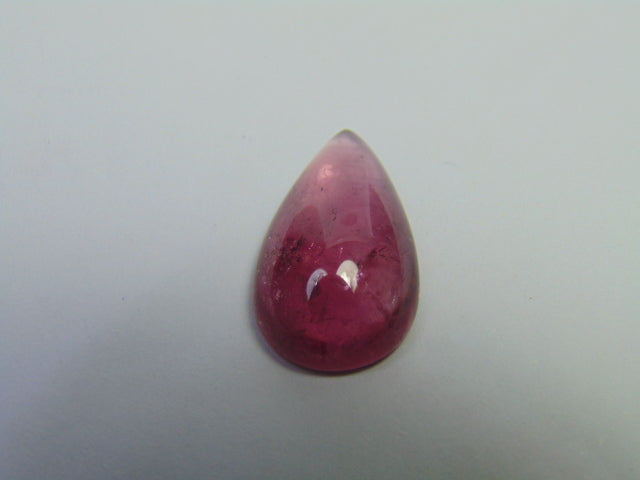 11.35ct Tourmaline Cabochon 21x12mm