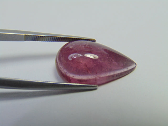 11.35ct Tourmaline Cabochon 21x12mm