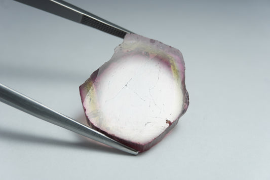 17.30ct Watermelon Tourmaline 21x19mm