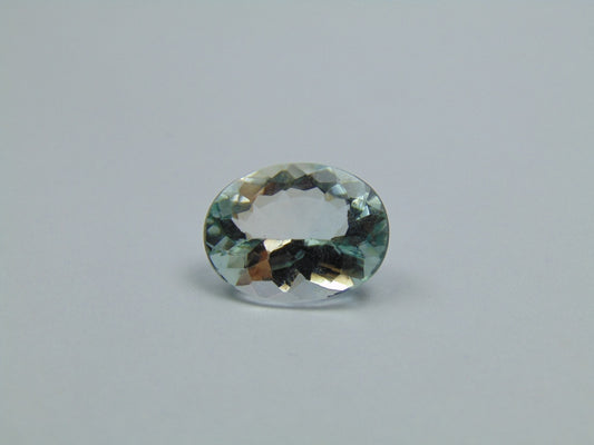 8.50ct Topaz Natural Color 15x10mm