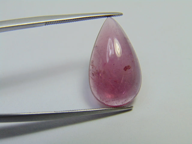 11.35ct Tourmaline Cabochon 21x12mm