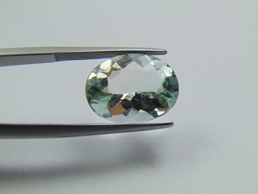 8.50ct Topaz Natural Color 15x10mm