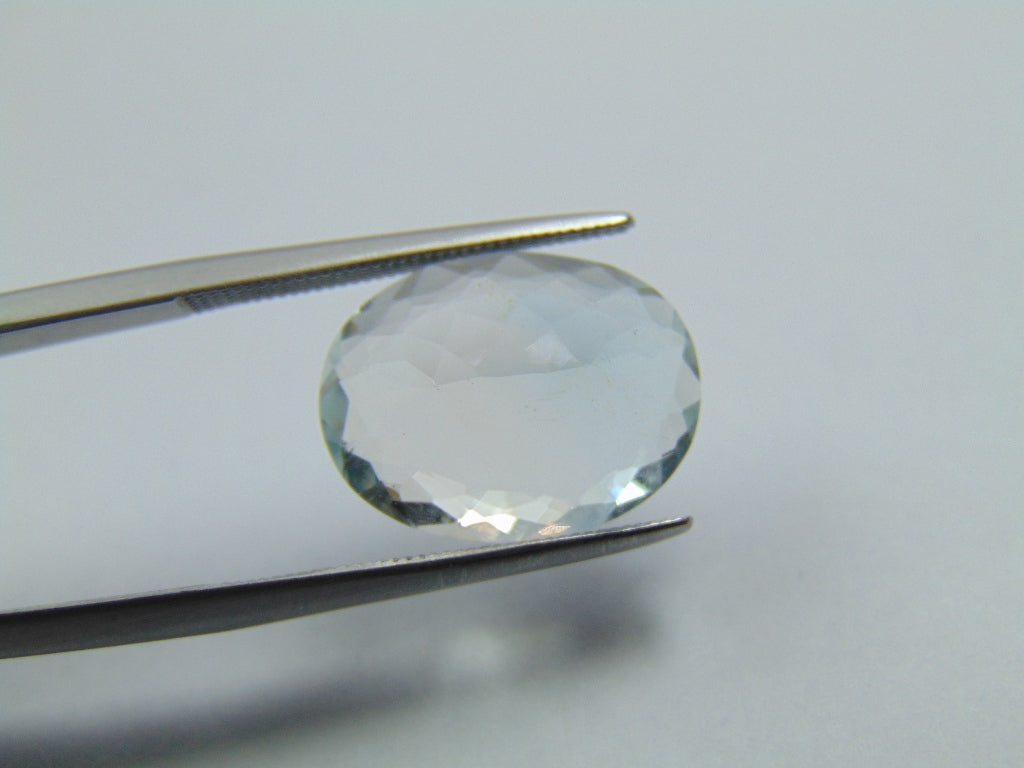 8.50ct Topaz Natural Color 15x10mm