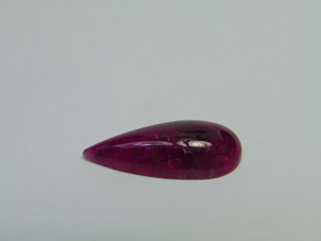 8.85ct Tourmaline Cabochon 24x10mm