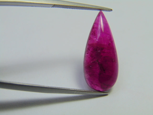 8.85ct Tourmaline Cabochon 24x10mm