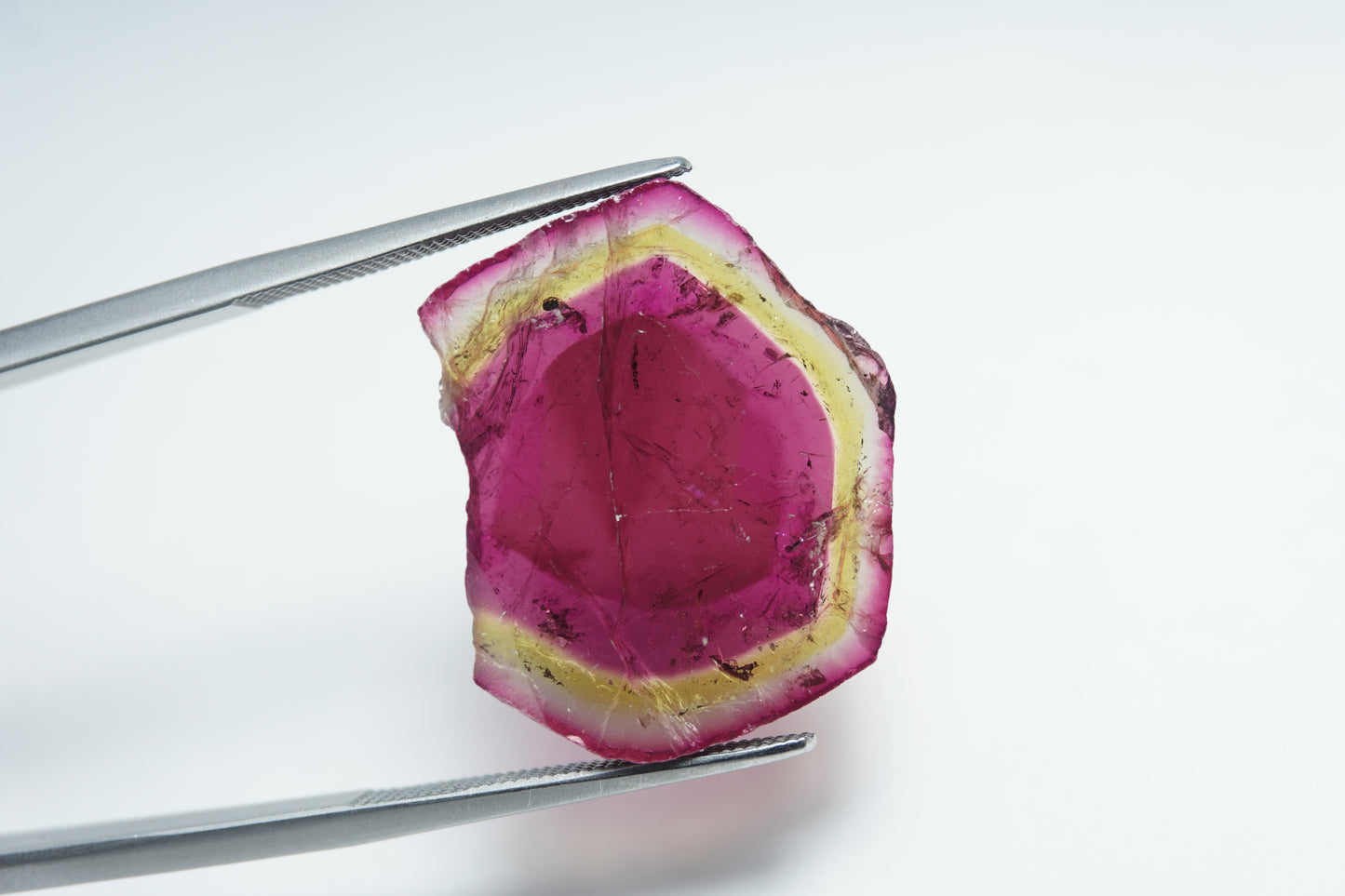 17.30ct Watermelon Tourmaline 21x19mm