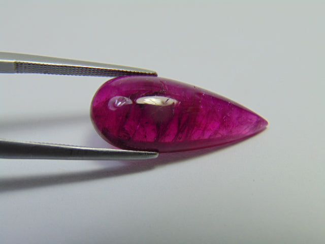 8.85ct Tourmaline Cabochon 24x10mm