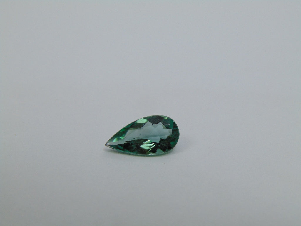 1.49ct Tourmaline 11x6mm