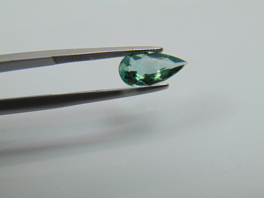 1.49ct Tourmaline 11x6mm