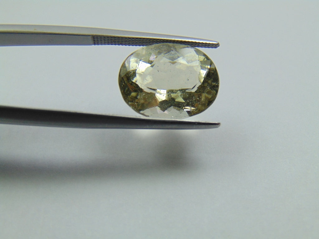 7.20ct Beryl 14x12mm