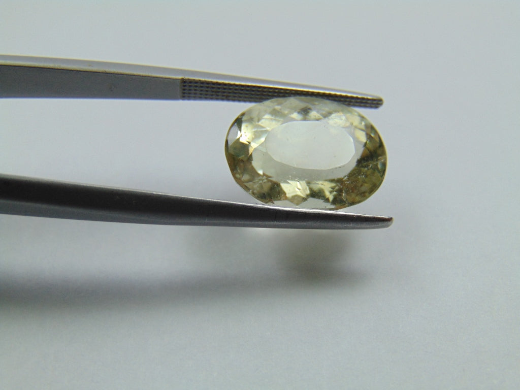 7.20ct Beryl 14x12mm