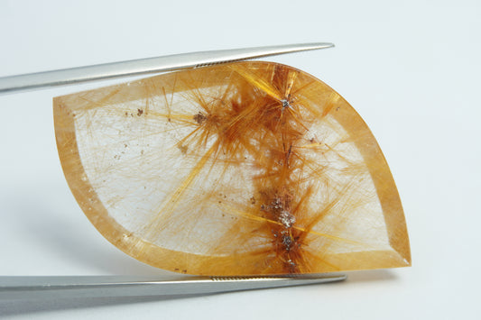 66.50ct Rutile 50x28mm