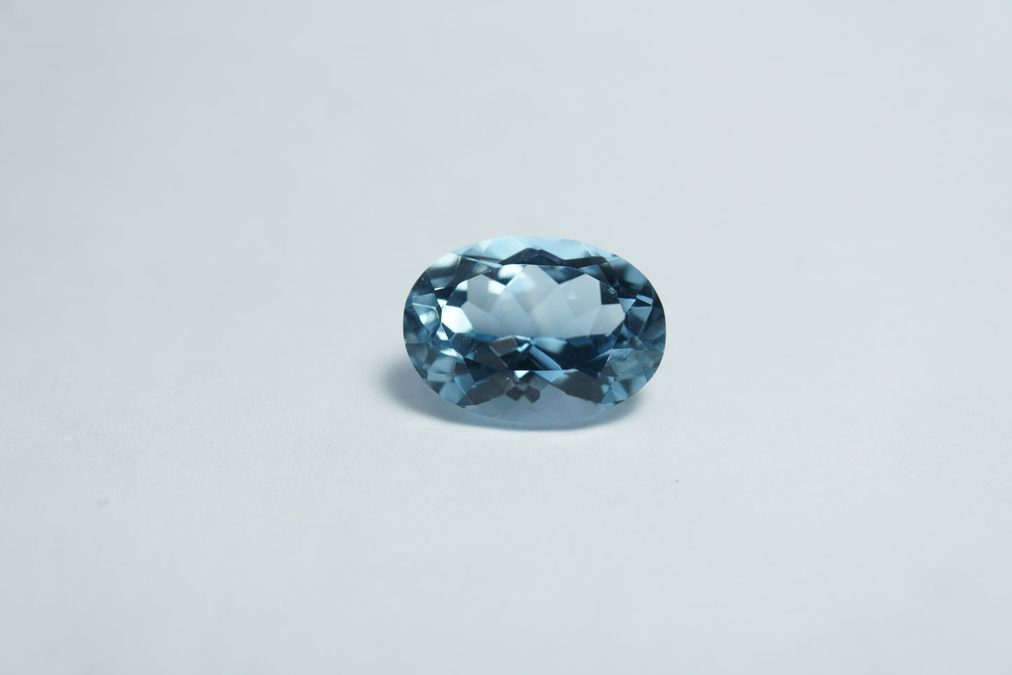 4.60ct Topaz 11x8mm