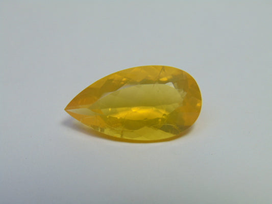 9.55ct Fire Opal 24x12mm