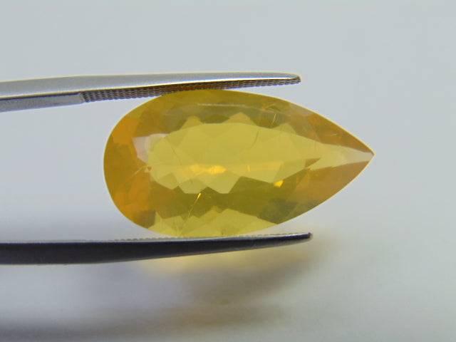 9.55ct Fire Opal 24x12mm