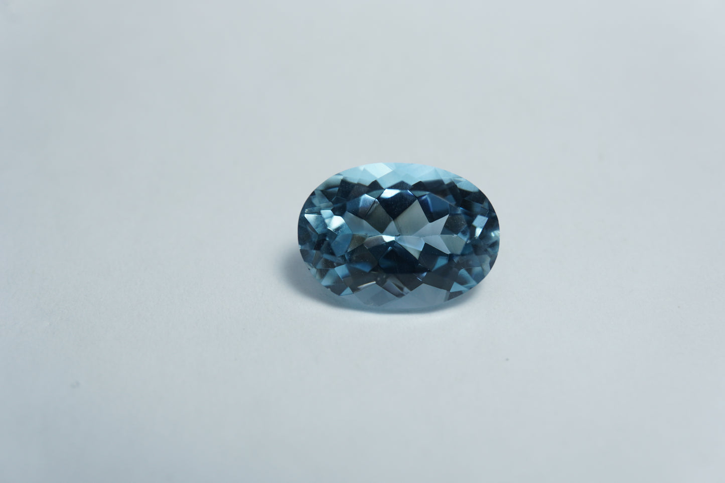 4.60ct Topaz 11x8mm
