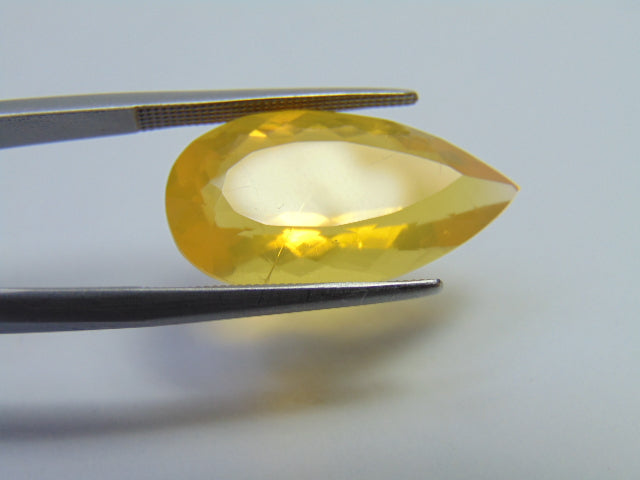 9.55ct Fire Opal 24x12mm