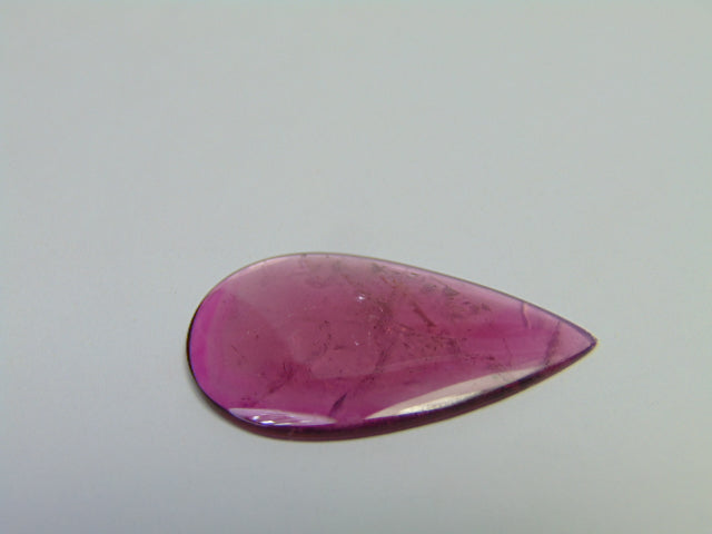 13.70ct Tourmaline Cabochon 31x19mm