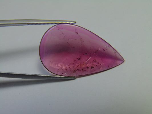 13.70ct Tourmaline Cabochon 31x19mm