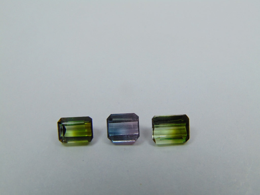 3.50ct Tourmaline Bicolor