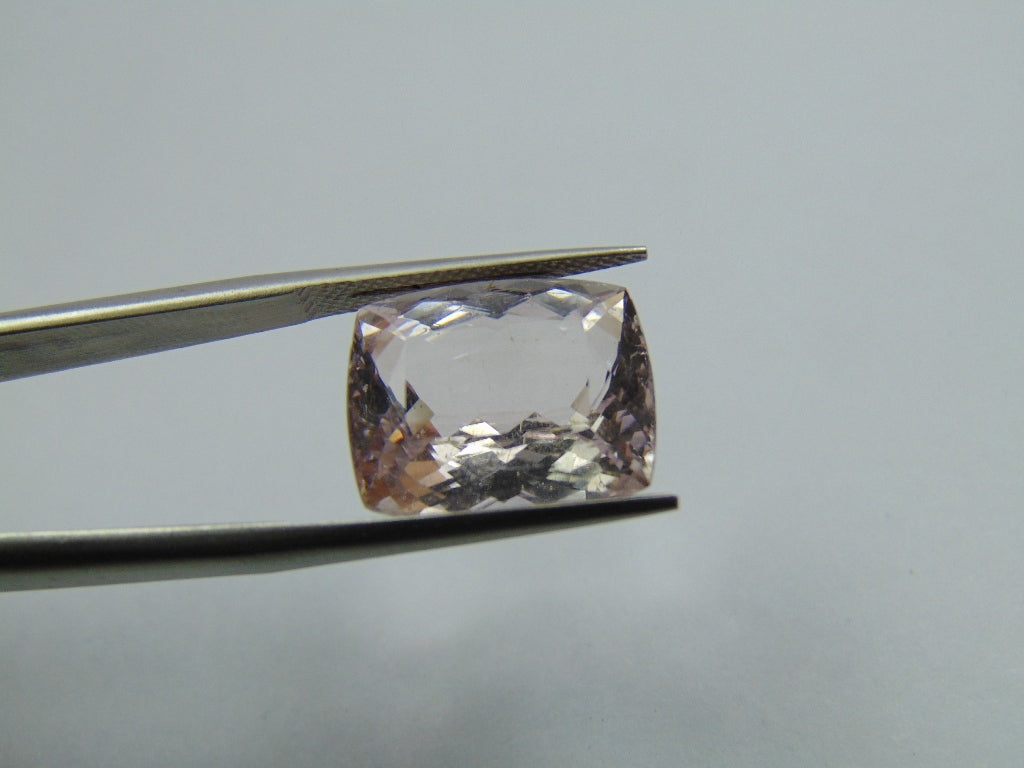 10.65ct Kunzite 15x12mm