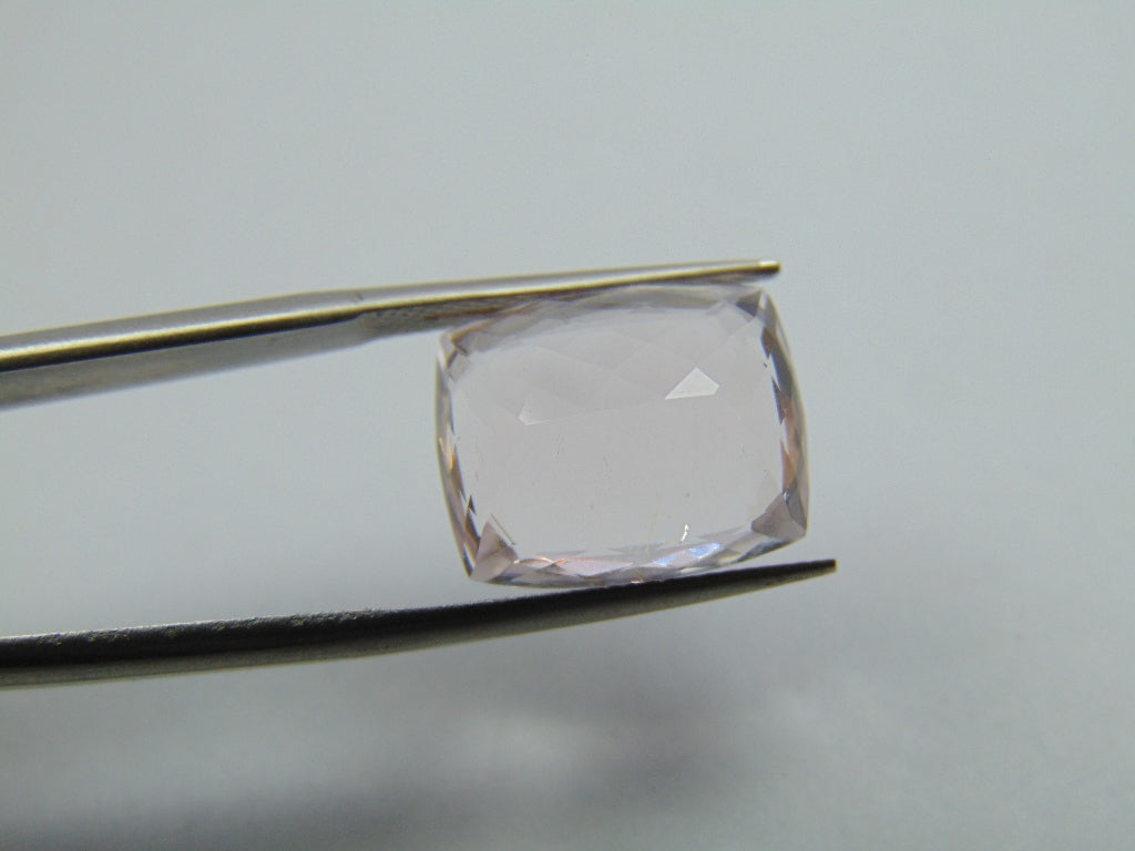 10.65ct Kunzite 15x12mm