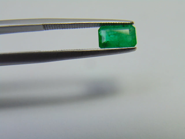 1.05ct Emerald 7.5x5mm