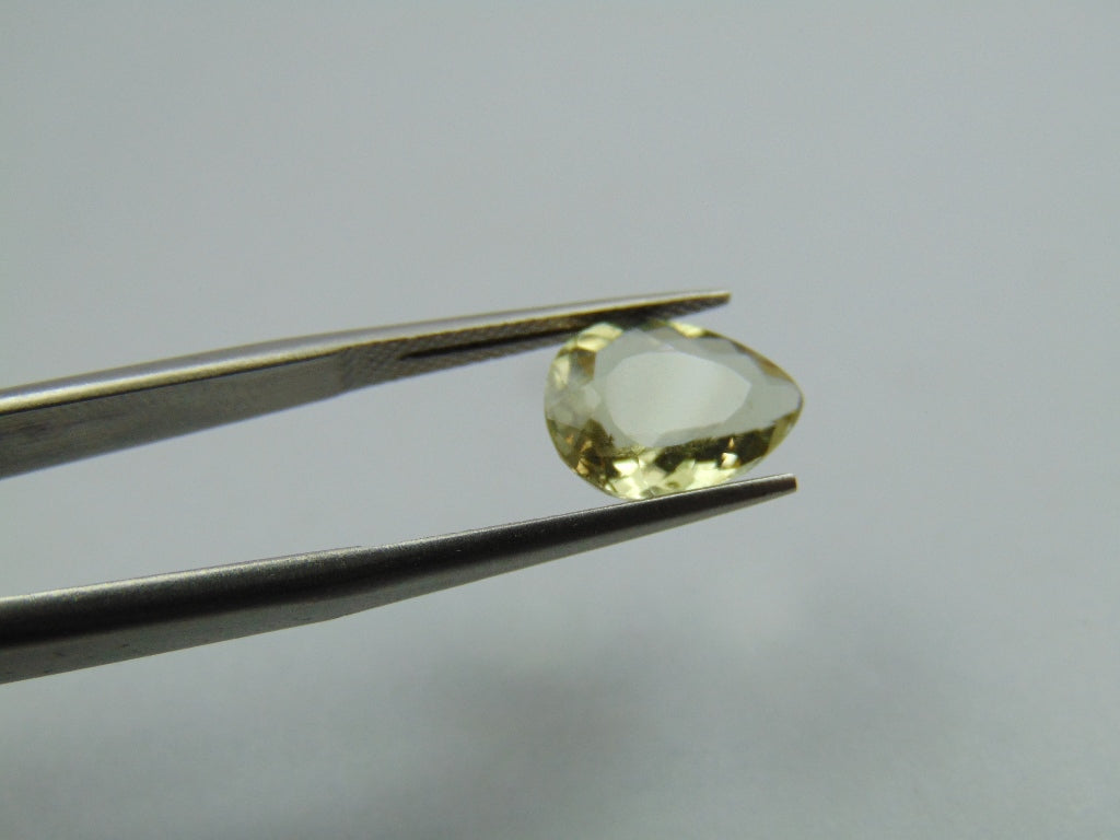 2.85ct Beryl 11x8mm