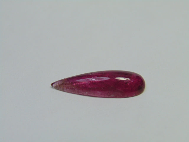 12.45ct Tourmaline Cabochon 29x9mm