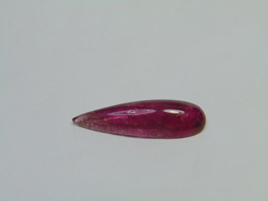 12.45ct Tourmaline Cabochon 29x9mm
