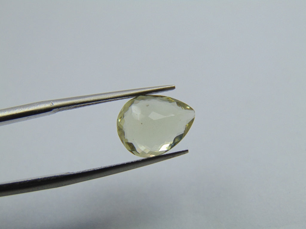 2.85ct Beryl 11x8mm