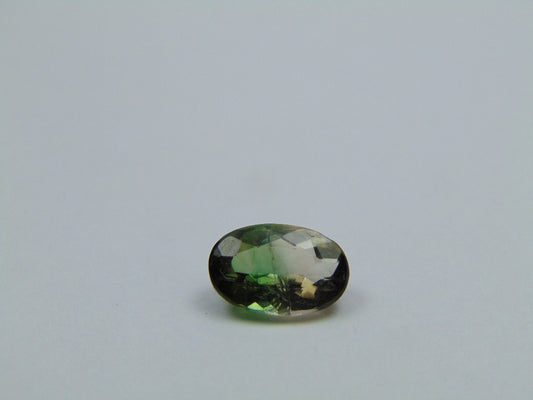 1.80ct Tourmaline Bicolor 10x6mm