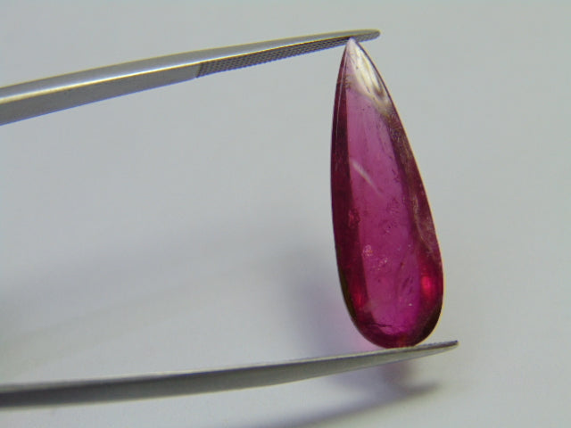 12.45ct Tourmaline Cabochon 29x9mm