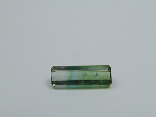 2.80ct Tourmaline Bicolor 14x5mm