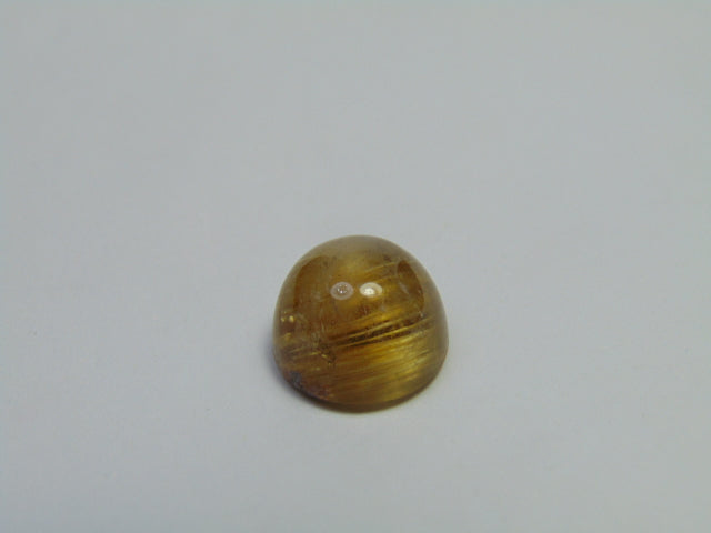 11.85ct Rutile with Stripe Cabochon 13mm